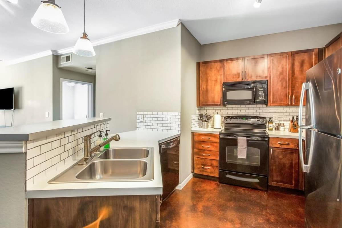 达拉斯Charming 1Bd In Trendy West End Neighborhood公寓 外观 照片