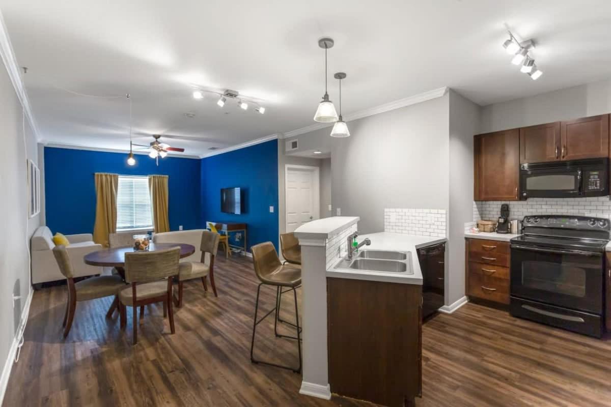 达拉斯Charming 1Bd In Trendy West End Neighborhood公寓 外观 照片