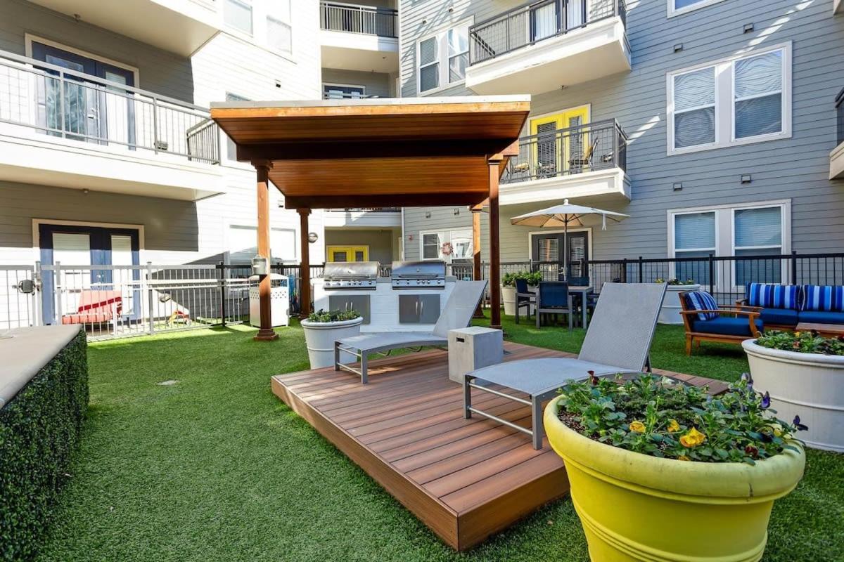达拉斯Charming 1Bd In Trendy West End Neighborhood公寓 外观 照片